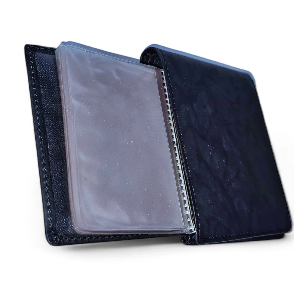 New Van Heusen Men's Genuine Leather Bifold Wallet